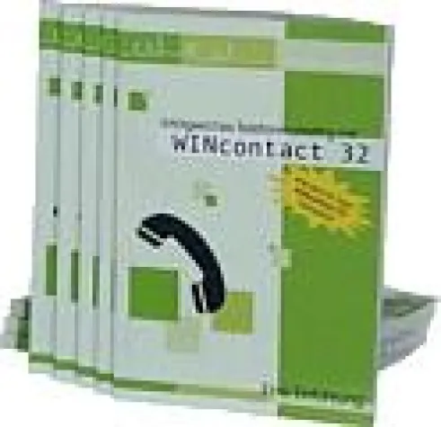 Bild: WINcontact 32 – mit erweitertem Qualitätsmanagement