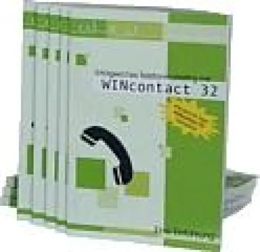 Bild: WINcontact 32 – mit erweitertem Qualitätsmanagement
