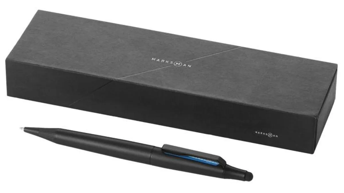 Trigon Stylus Ballpoint Pen von Marksman im Red Dot Shop