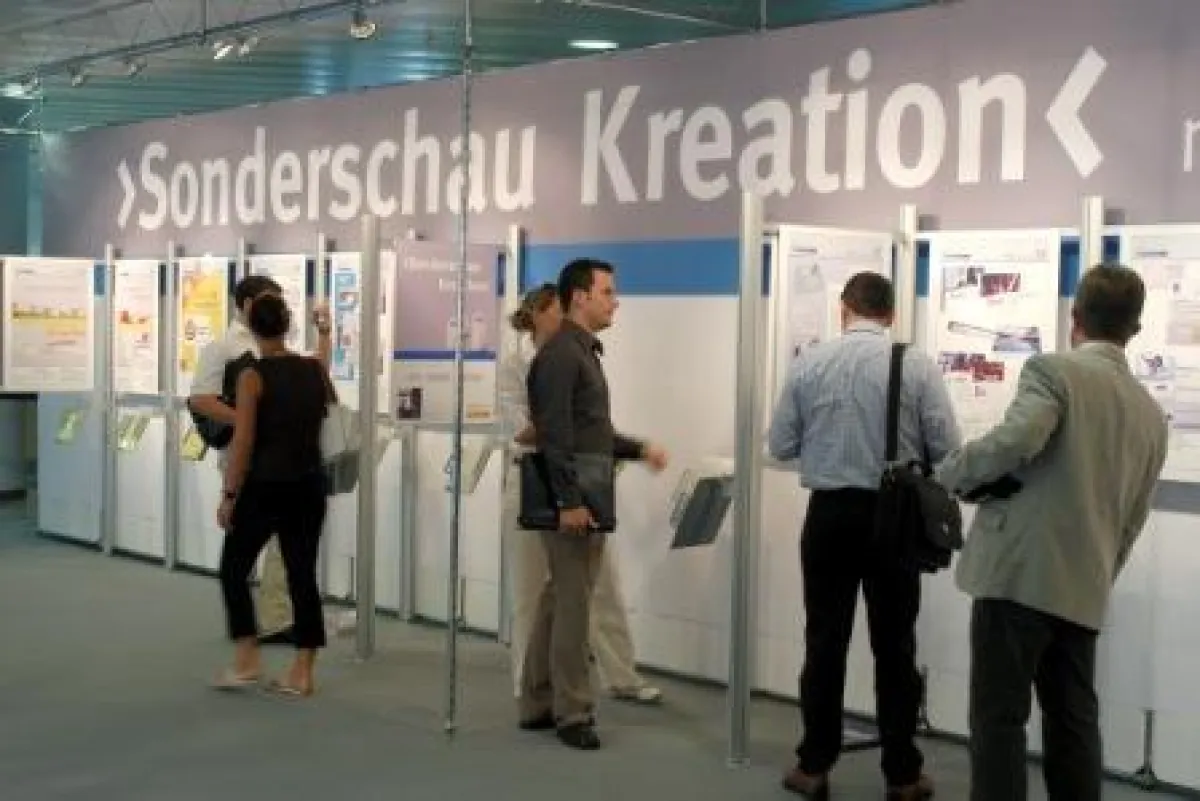 Die 8. Mailingtage 2007 bieten Direkt- und Dialogmarketing-Kreativen und Agenturen mit der Sonderschau Kreation die Gelegenheit, ihre kreativsten Best-Leistungen einem interessierten Fachpublikum zu p