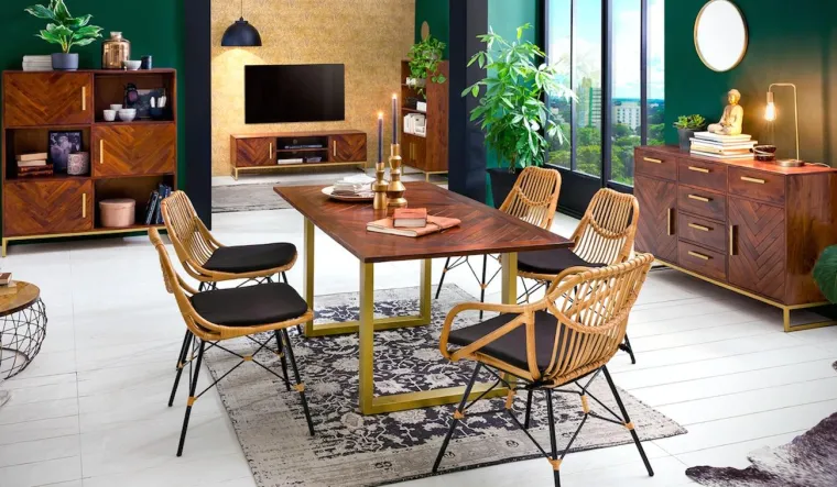 Bild: Glänzende Aussichten