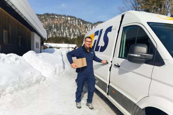 Bild: GLS mit mehr Kapazitäten bereit für die Hochsaison