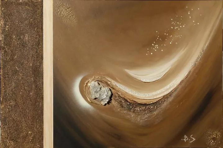 Bild: Wo das Wort versiegt beginnt ein Bild zu sprechen