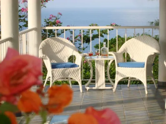 Bild: Hotel Mocking Bird Hill startet Co2-Emission-neutralisierendes Programm