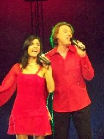 Bild: Angela und Heri - Promotionstart ihres neuen Liedes "Sono felice"