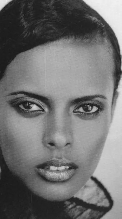 Anna Getaneh von African Mosaique