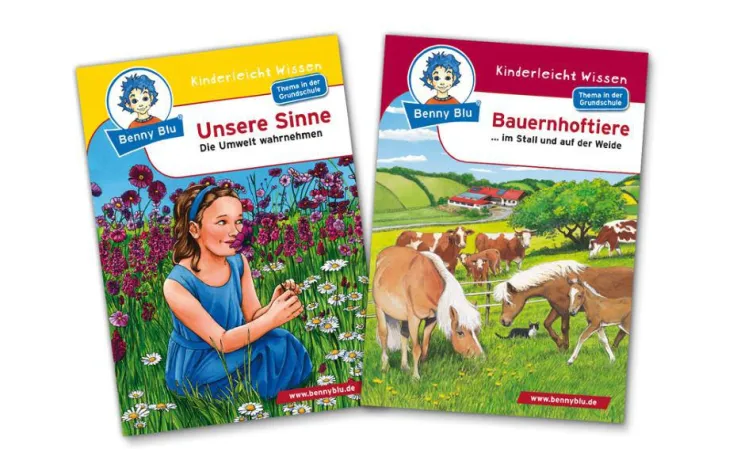 Bild: Zwei neue Frühjahrs-Kracher von Benny Blu