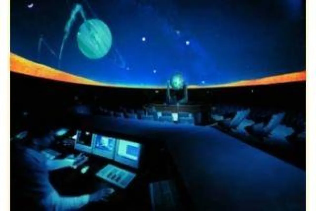 Das Universum in uns - Selbsterfahrung unter dem Sternenhimmel, ab 6.10.2011, 19.00 Uhr im Planetarium Wien