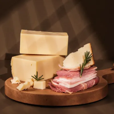 Bild: Tiroler Herbstspezialitäten - Speck & Käse Onlineshop