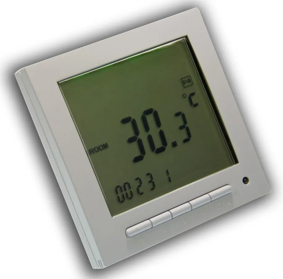 Raumthermostat digital