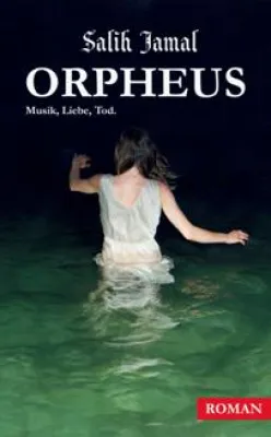 ORPHEUS reloaded -Skoutz Award Nominee mit neuem Roman. Bild: ORPHEUS reloaded -Skoutz Award Nominee mit neuem Roman.