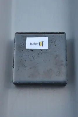 Bild: Neue Telematiklösung für Container arbeitet bis sieben Jahre ohne Akkuwechsel und sendet weltweit