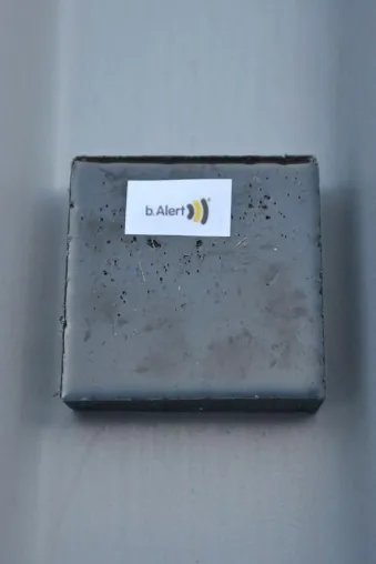 Bild: Neue Telematiklösung für Container arbeitet bis sieben Jahre ohne Akkuwechsel und sendet weltweit