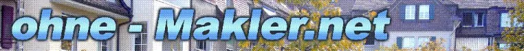 Bild: Ein neues Internetportal bietet Immobilienangebote ohne Maklergebühren