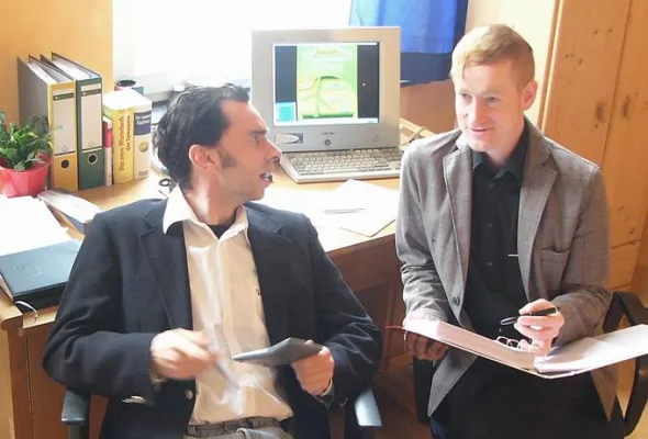 Worauf es bei Werbung ankommt - Gründer geben Tipps zum Thema „Werbung und PR“ Bild: Worauf es bei Werbung ankommt - Gründer geben Tipps zum Thema „Werbung und PR“