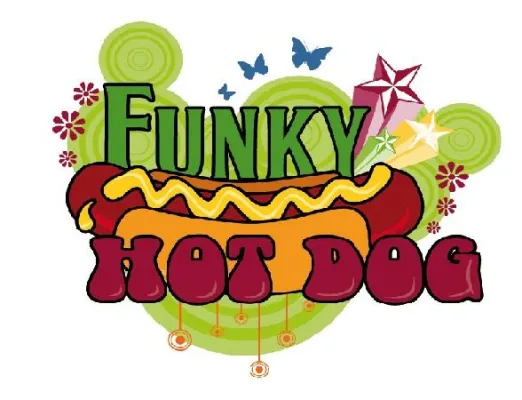 Bild: Funky Hot Dog - Hamburgs vielfältigstes Hot Dog Sortiment