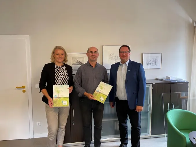 Stromnetz in Bad Belzig: Neuer Wegenutzungsvertrag mit Netzbetreiber E.DIS aus Brandenburg Bild: Stromnetz in Bad Belzig: Neuer Wegenutzungsvertrag mit Netzbetreiber E.DIS aus Brandenburg