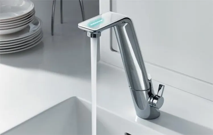 Bild: Treffpunkt: Küche