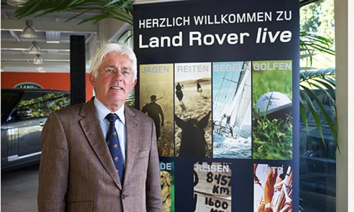 Martin Plewa und Christoph Hess referierten im Autopark Hoyer