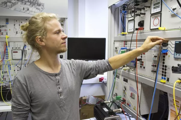 Bild: „Ingenieure müssen Mut haben und Aufgaben ideell angehen“