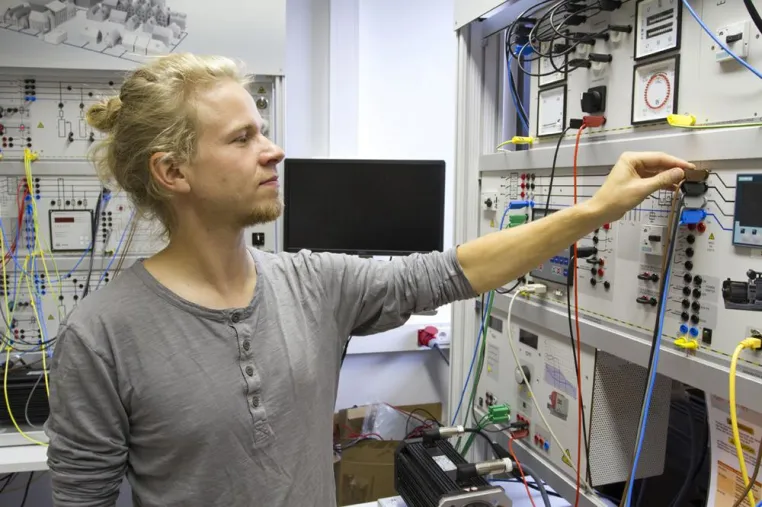 „Ingenieure müssen Mut haben und Aufgaben ideell angehen“ Bild: „Ingenieure müssen Mut haben und Aufgaben ideell angehen“