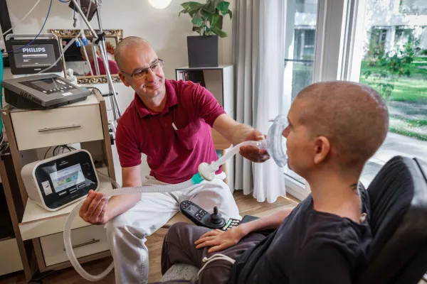 Künstliche Beatmung. Was nun? Bild: Künstliche Beatmung. Was nun?