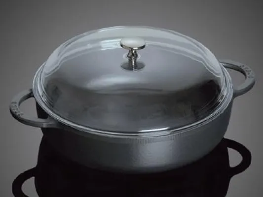Bild: MasterCuisine aktuell: Sauteuse X.O. von STAUB