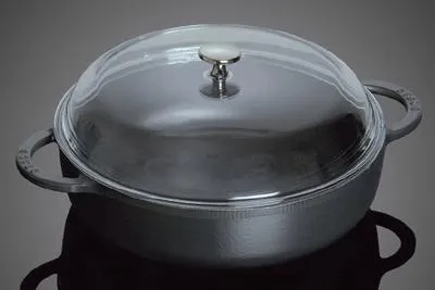 Bild: MasterCuisine aktuell: Sauteuse X.O. von STAUB