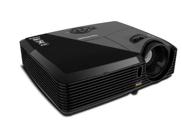 ViewSonic Pro6200: DLP-Technologie für Heimkino in HD Bild: ViewSonic Pro6200: DLP-Technologie für Heimkino in HD