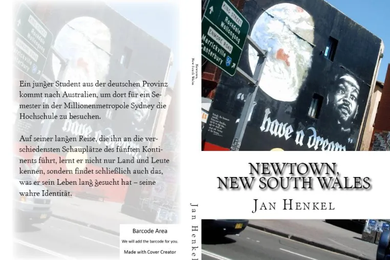 Coming-Out Roman "Newtown. New South Wales" Bild: Coming-Out Roman "Newtown. New South Wales"