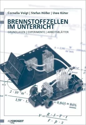 Bild: Hydrogeit Verlag und h-tec bringen Neuauflage des BZ-Lehrbuchs heraus