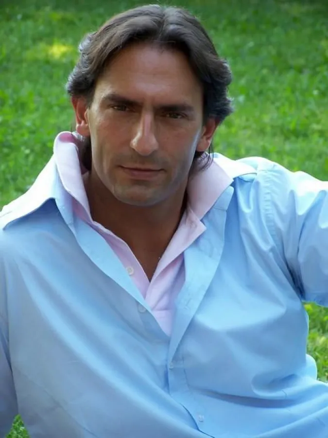 Aleksander di Capri ist ebenfalls dabei