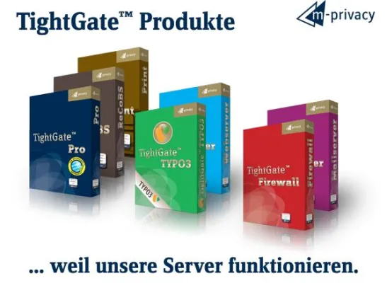 Bild: CeBIT 2009 - Voller Erfolg für die Sicherheitsspezialisten von m-privacy