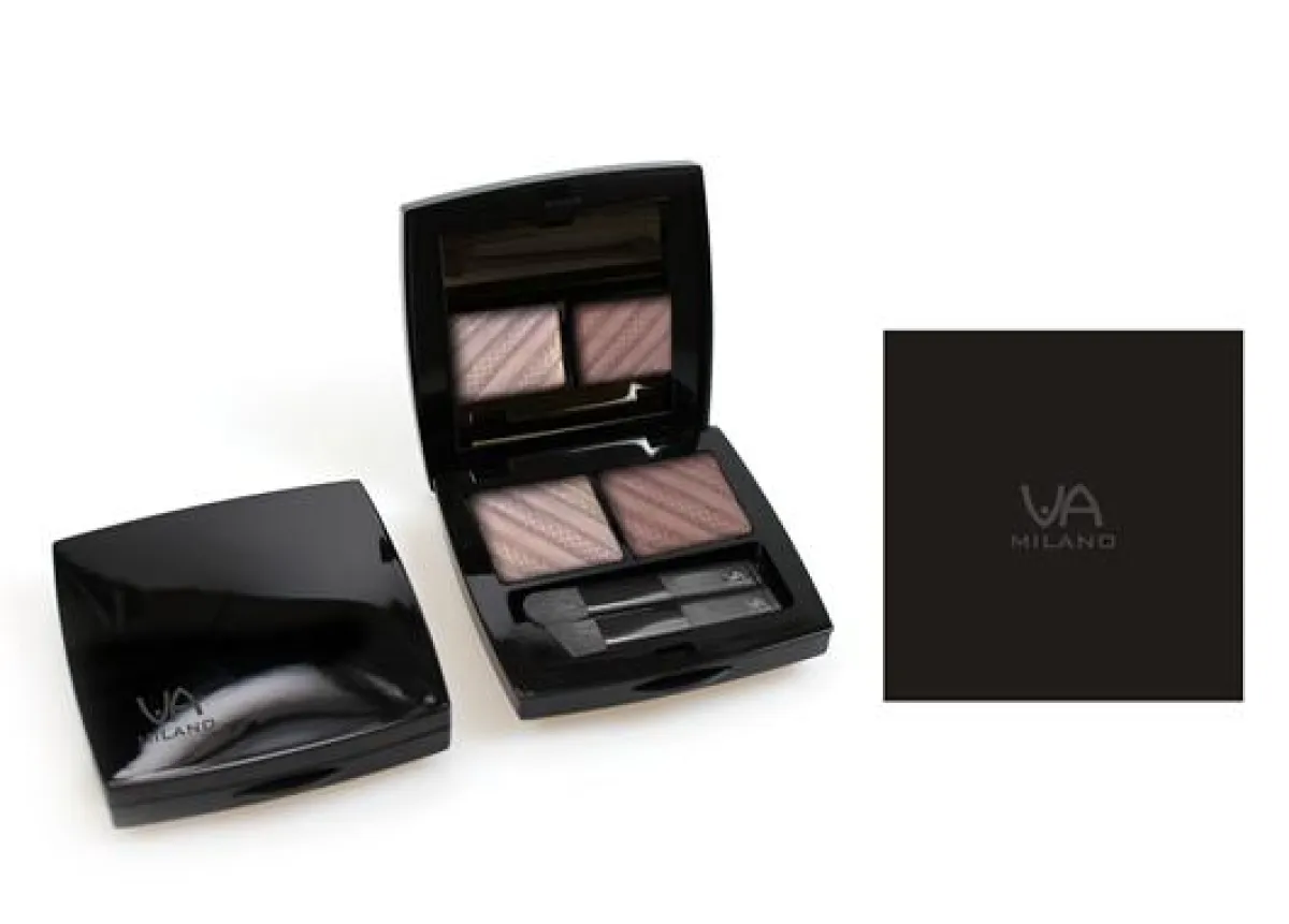 VIA MILANO XL-Lidschatten Duo