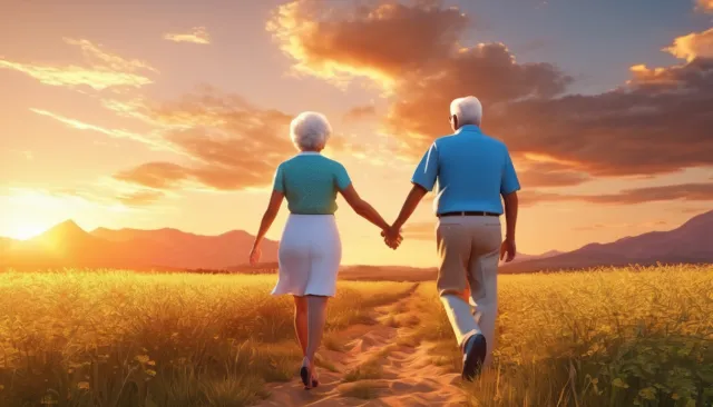 Bild: Chatteria.net: Neue Chance für einsame Herzen 50+ – Freundschaft und Liebe online entdecken