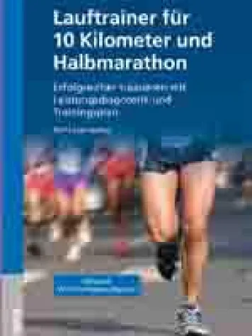 Bild: Neu: Lauftrainer für 10 Kilometer und Halbmarathon