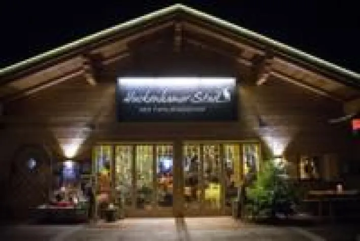 Bild: Weihnachtsbaum zum Selberschmücken