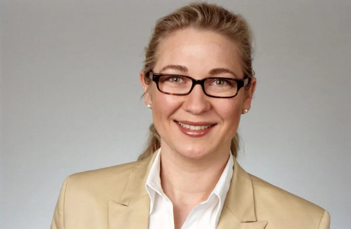 Christine Lacroix, Geschäftsführerin der Plagiarius Consultancy GmbH / Bildrechte: Aktion Plagiarius