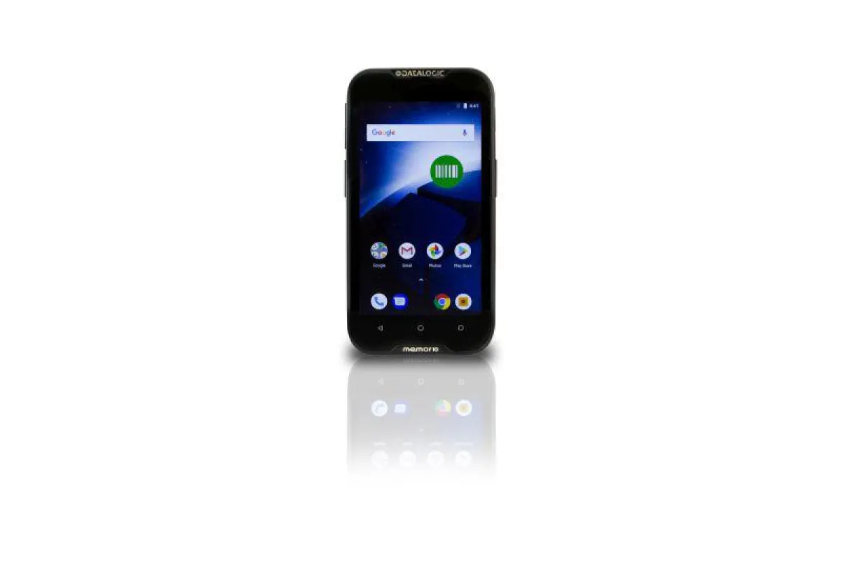 Der neue Memor? 10 von Datalogic