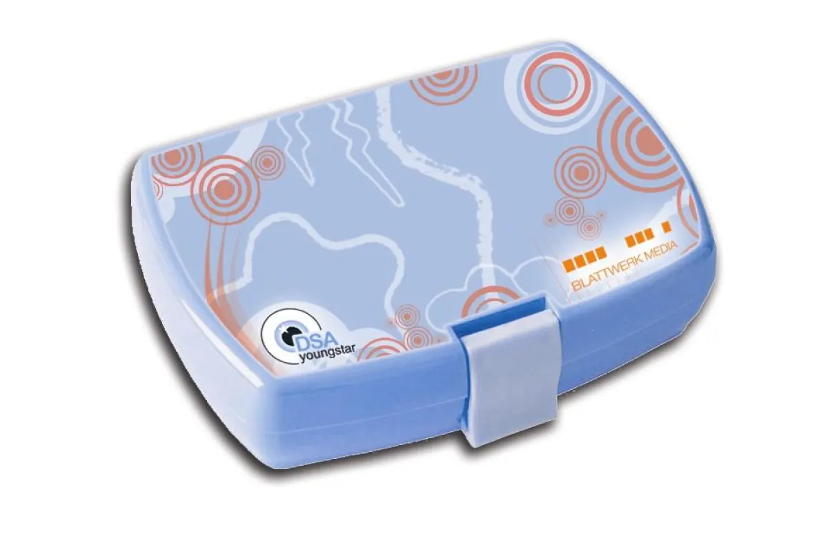 Frühstücksbox der DSA youngstar