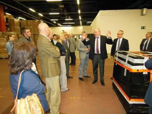 Bild: Entwicklung und Innovation „made in Nürnberg/Germany“