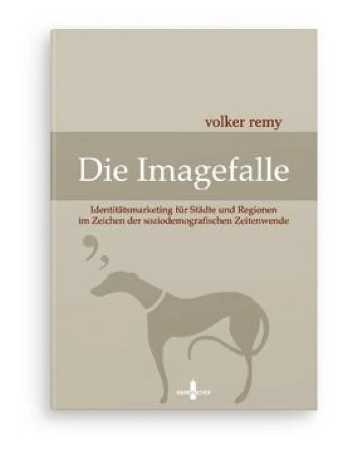 Der clevere Whippet tappt nicht in die Imagefalle