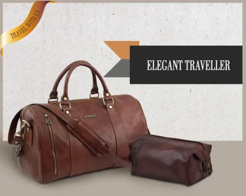 Bild: BagStore24 - exzellentes Leder Reisegepäck im italienischen Design