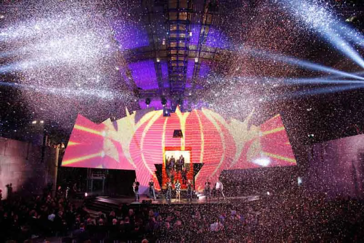 Verleihung der ADAM & EVA Awards in Leipzig (Foto: Famab, frei zur Veröffentlichung bei Namensnennun