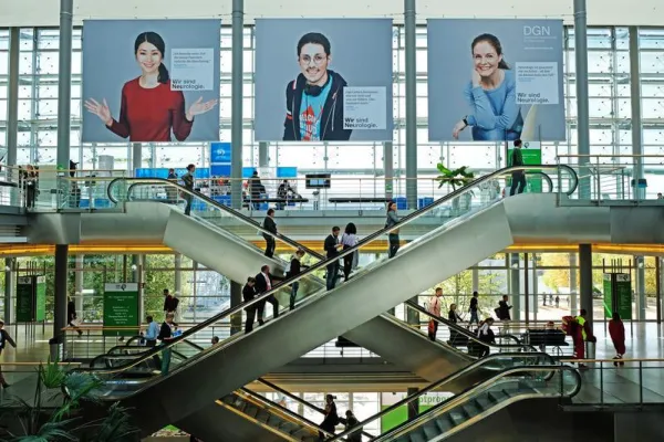 Neurologiekongress in Leipzig: Wissenschaft – Fortbildung – Vernetzung Bild: Neurologiekongress in Leipzig: Wissenschaft – Fortbildung – Vernetzung