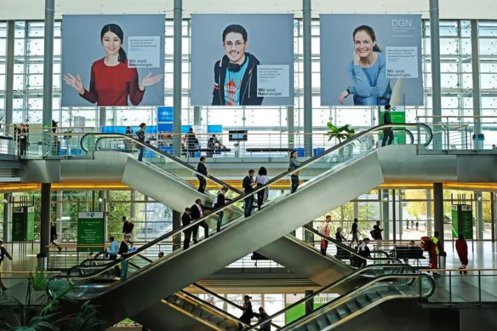 Neurologiekongress in Leipzig: Wissenschaft – Fortbildung – Vernetzung Bild: Neurologiekongress in Leipzig: Wissenschaft – Fortbildung – Vernetzung