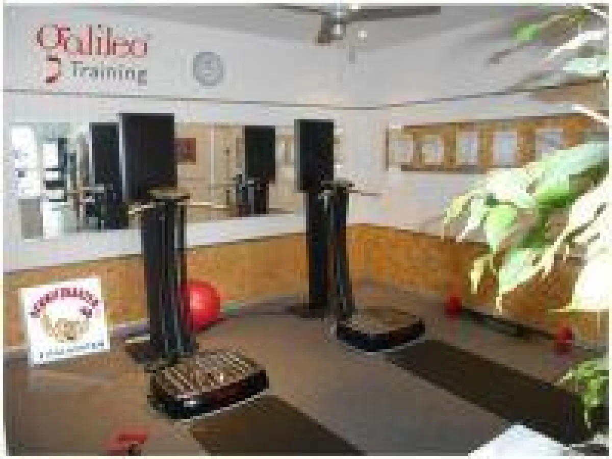 Galileo Training - Schwitzkasten Fitness-Studio Leun