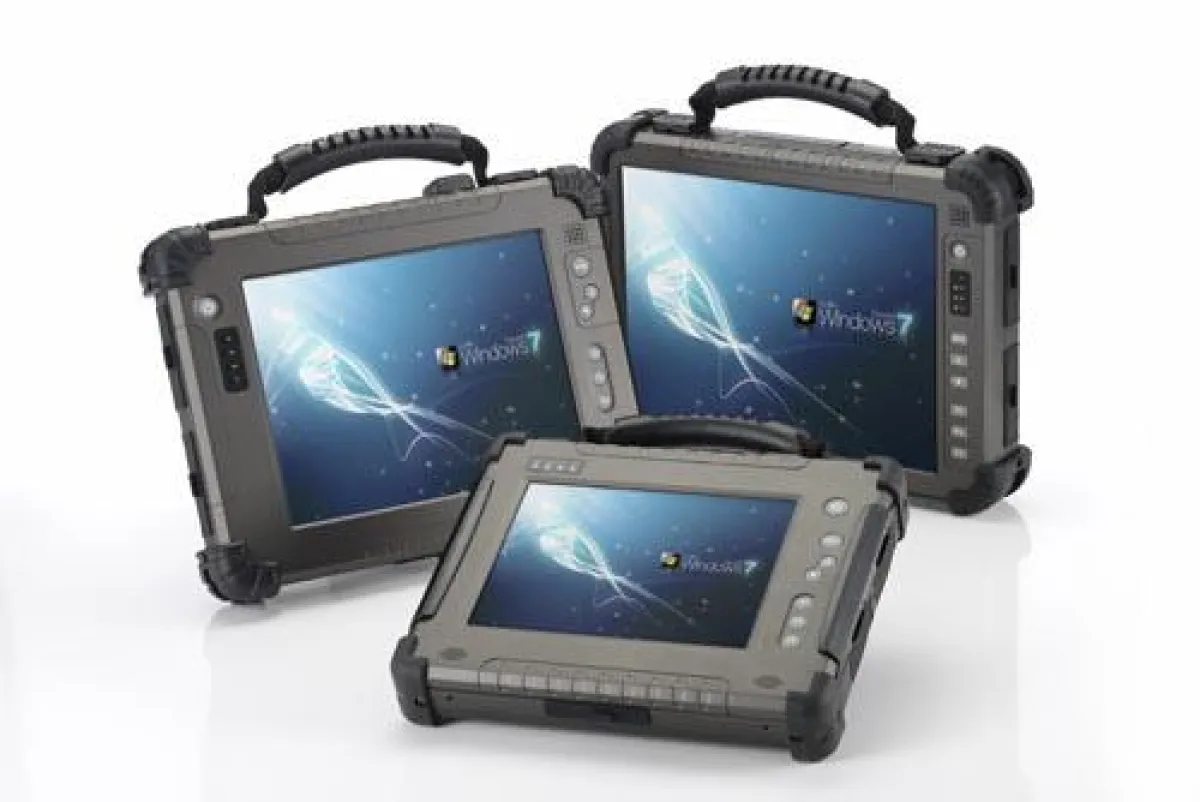 Dual Core Tablet PCs / IIE GmbH