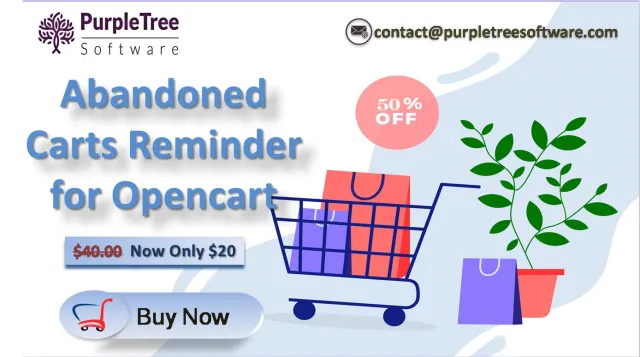 Bild: Festlegen der Cron- und E-Mail-Vorlage in PurpleTree Abandoned Cart Reminder