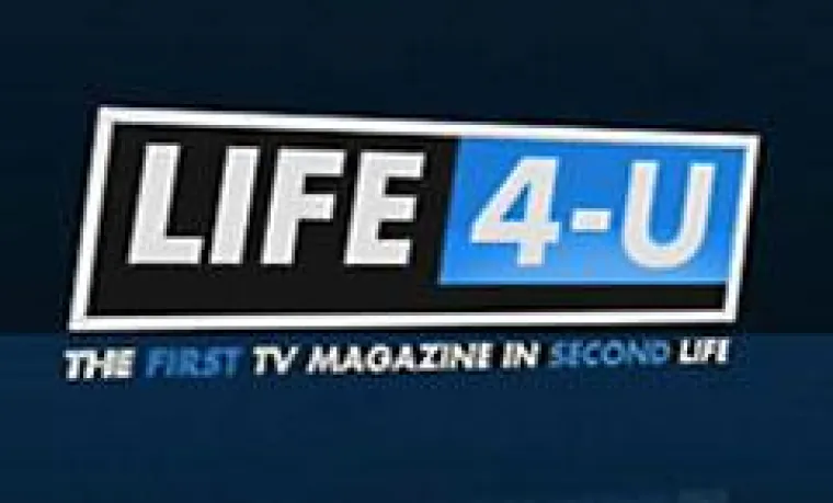 Bild: LIFE 4-U - Sendung 18 - 29.06.2007 - Das erste TV-Magazin im Second Life